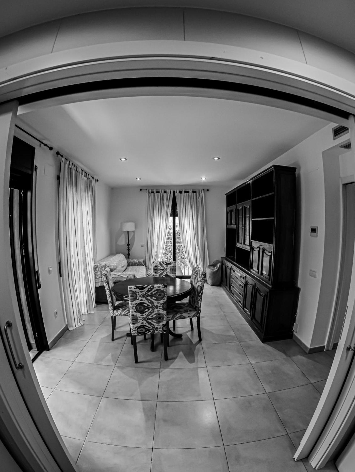Inass Apartamento Sitges Exterior foto