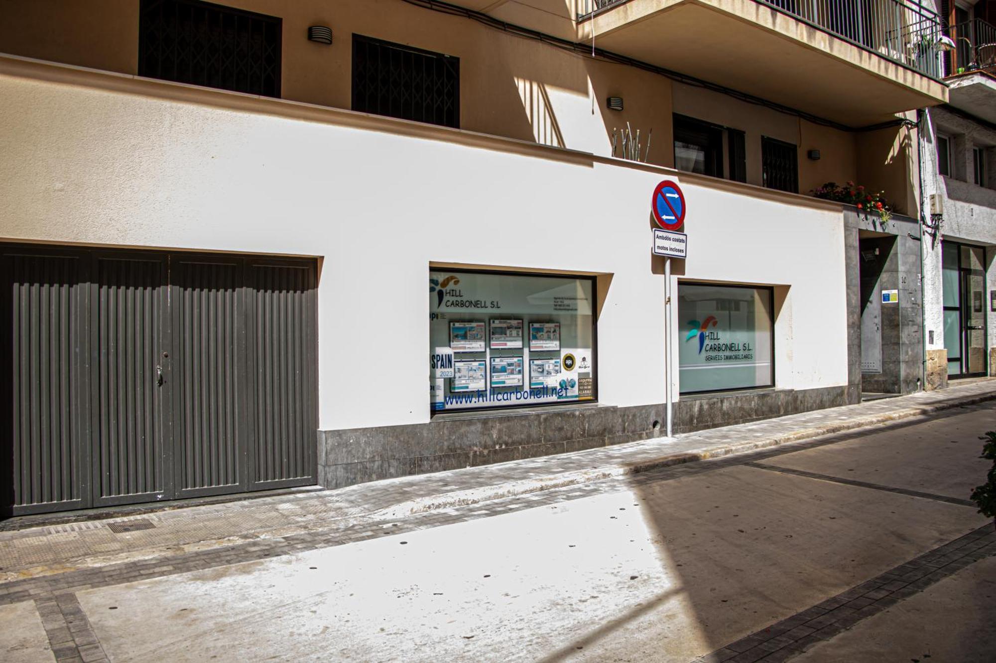 Inass Apartamento Sitges Exterior foto