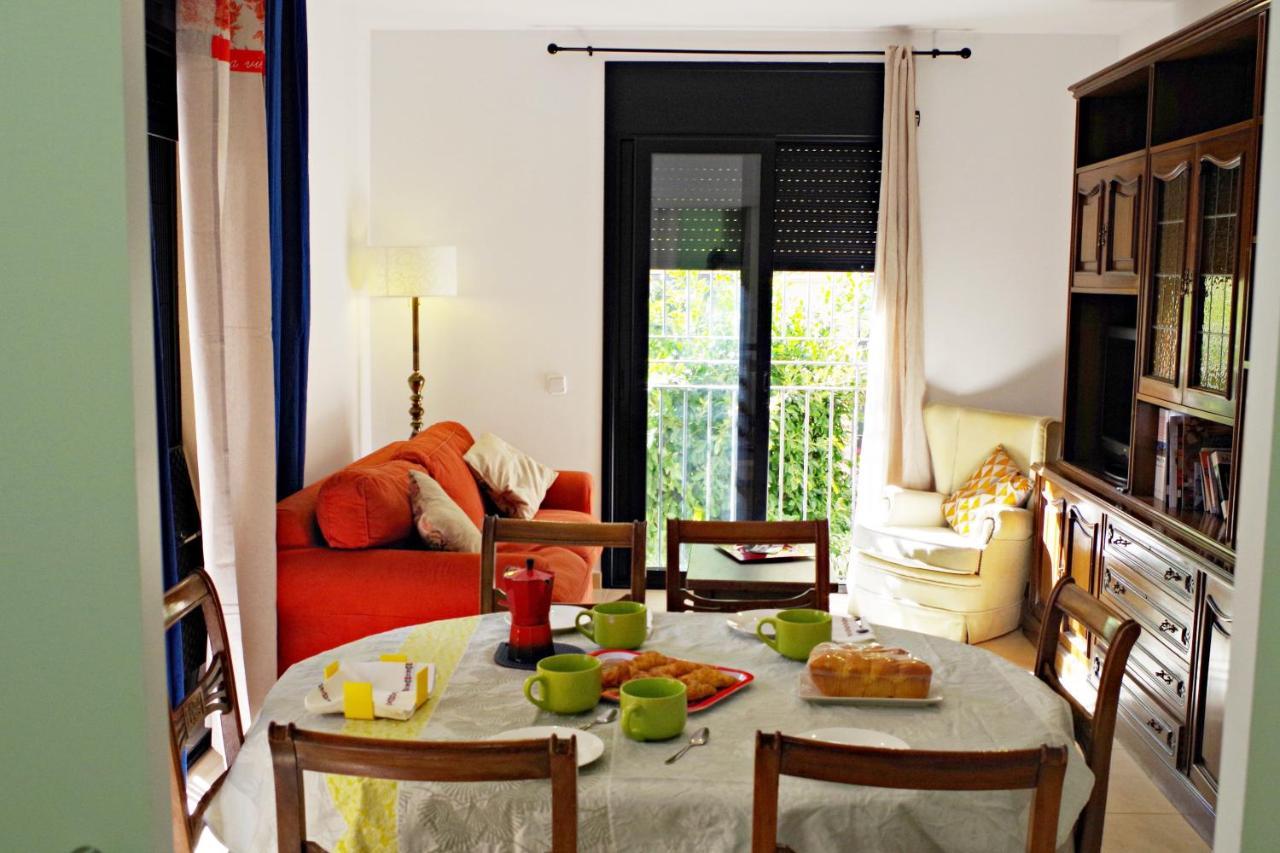 Inass Apartamento Sitges Exterior foto
