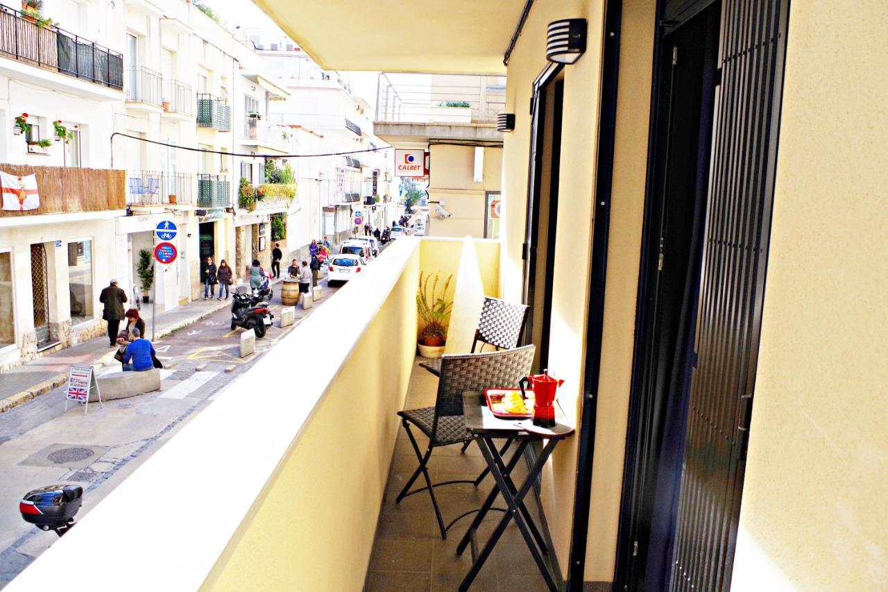 Inass Apartamento Sitges Exterior foto