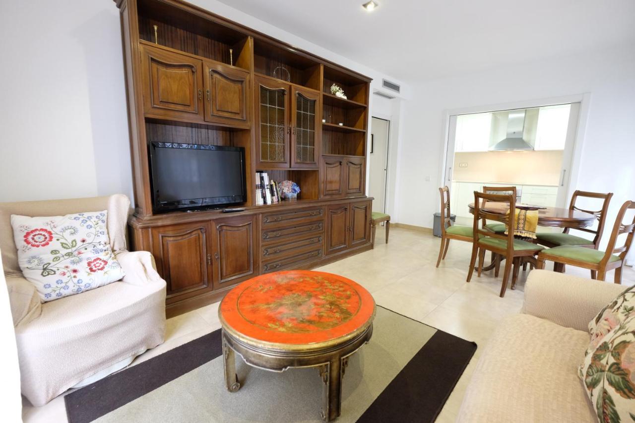 Inass Apartamento Sitges Exterior foto