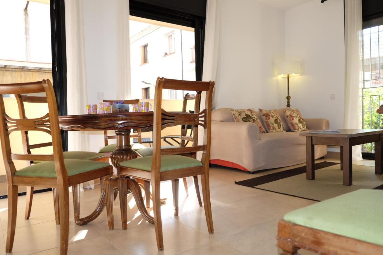 Inass Apartamento Sitges Exterior foto