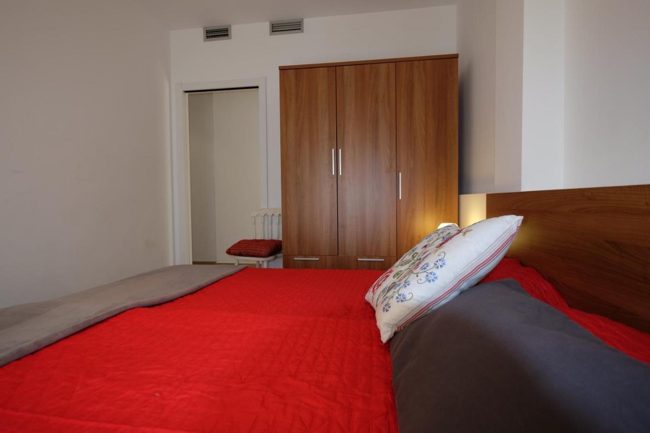 Inass Apartamento Sitges Exterior foto