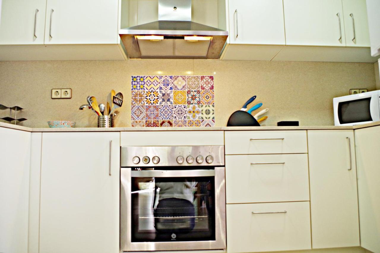 Inass Apartamento Sitges Exterior foto