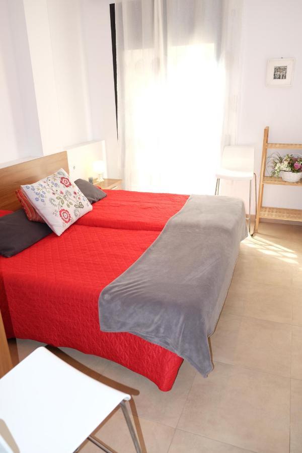Inass Apartamento Sitges Exterior foto