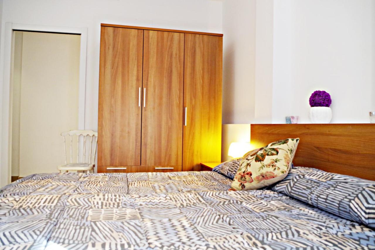 Inass Apartamento Sitges Exterior foto