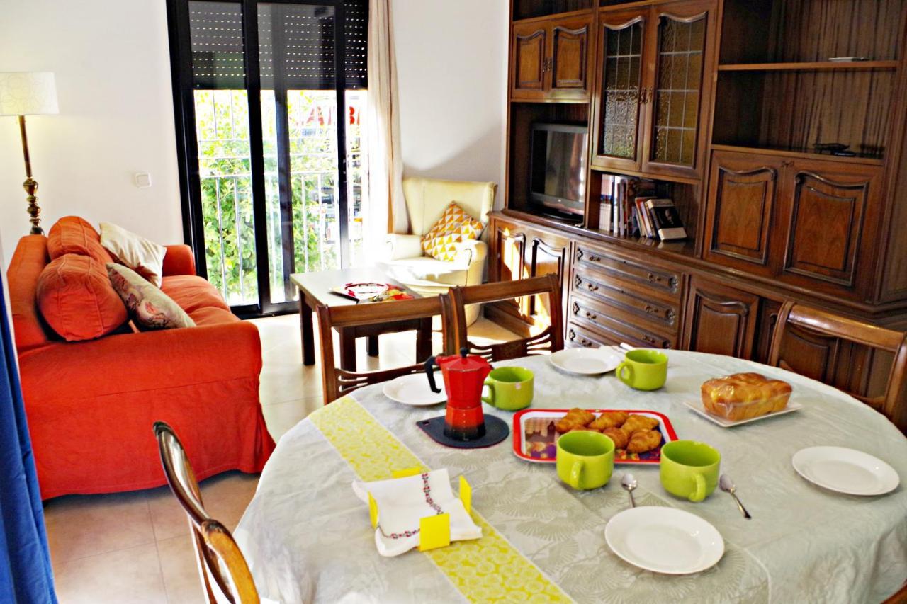 Inass Apartamento Sitges Exterior foto
