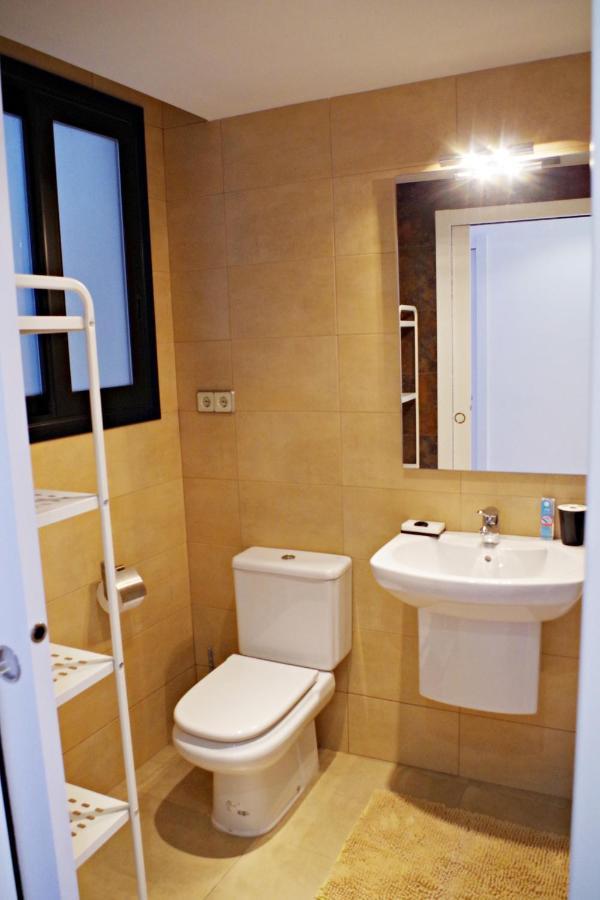 Inass Apartamento Sitges Exterior foto