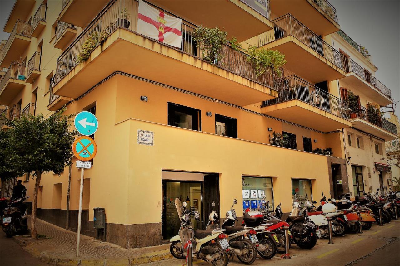 Inass Apartamento Sitges Exterior foto