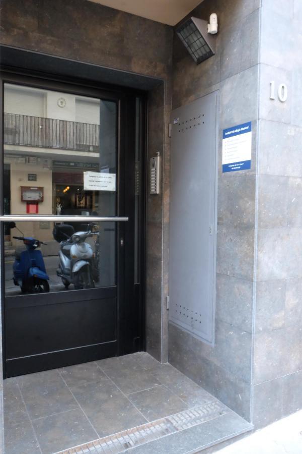 Inass Apartamento Sitges Exterior foto