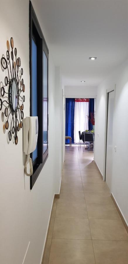 Inass Apartamento Sitges Exterior foto
